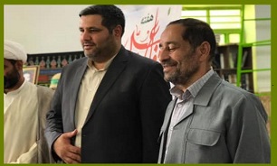 یادواره شهدای دلگان برگزار شد