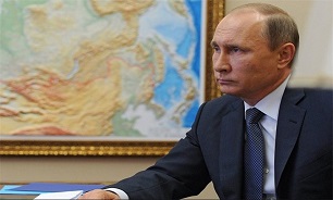 پوتین خواستار خروج نیروهای نظامی خارجی در سوریه شد