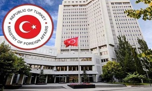 واکنش ترکیه به بیانیه اتحادیه‌عرب در محکومیت حمله آنکارا به سوریه