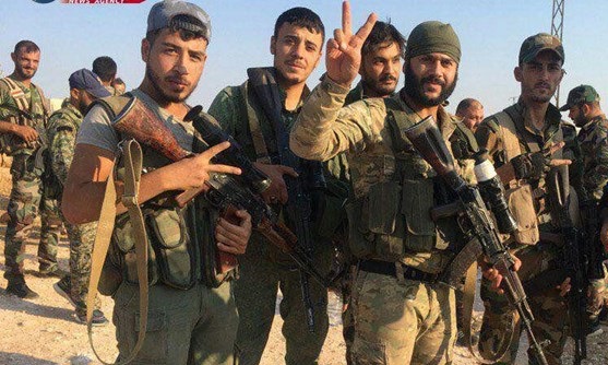 ارتش سوریه آماده ورود به شهر «منبج» می‌شود