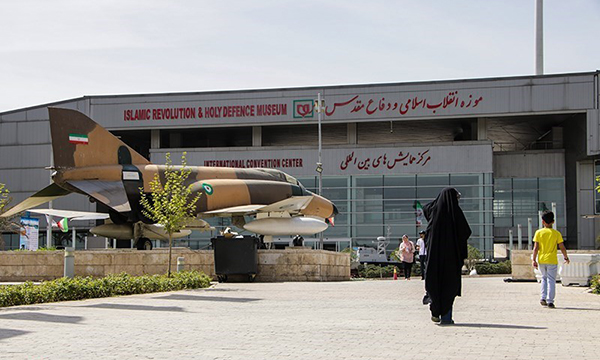 رشد بازدید ۱۲۰ درصدی از موزه انقلاب اسلامی و دفاع مقدس