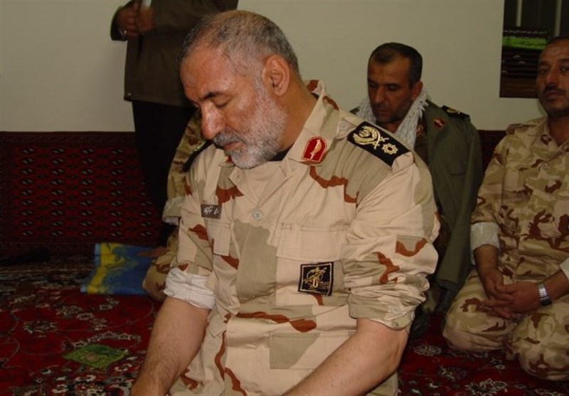«شهید شوشتری» سرداری که در روز بازنشستگی «مهر شهادت» در پرونده‌اش خورد