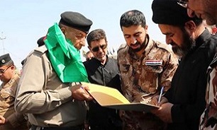 مشارکت 3 هزار نیروی الحشدالشعبی در تامین امنیت مراسم اربعین حسینی