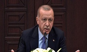 اردوغان: به اراضی سوریه چشم طمع نداریم