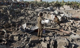 یمن طی 72ساعت گذشته 75 بار بمباران شد