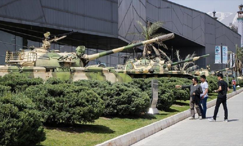 حدود ۱۵۱ هزار نفر از موزه انقلاب اسلامی و دفاع مقدس بازدید کردند