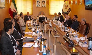 نشست مشترک کمیته توسعه دریامحور مجمع تشخیص و نداجا برگزار شد