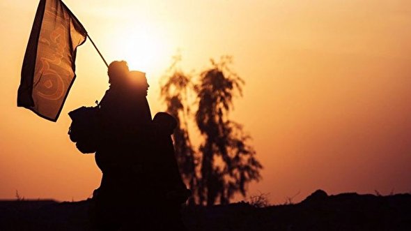 پادکست/ تبدیل شدن پیاده روی اربعین به تمدنی عظیم