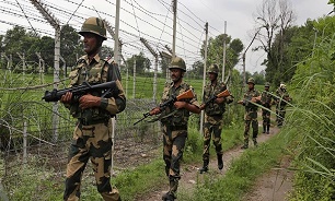 کشته شدن چهار غیر نظامی در جریان تیراندازی نیروهای مرزی هند و پاکستان