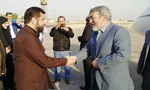 وزیر کشور وارد خوزستان شد