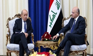 درخواست رئیس‌جمهور عراق برای توقف فوری عملیات ترکیه