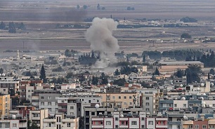 ارتش سوریه ۲ پهپاد تروریست‌ها را سرنگون کرد