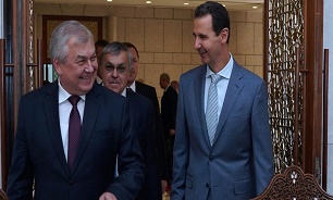 بیانیه وزارت خارجه روسیه درباره دیدار هیأت روس با بشار اسد