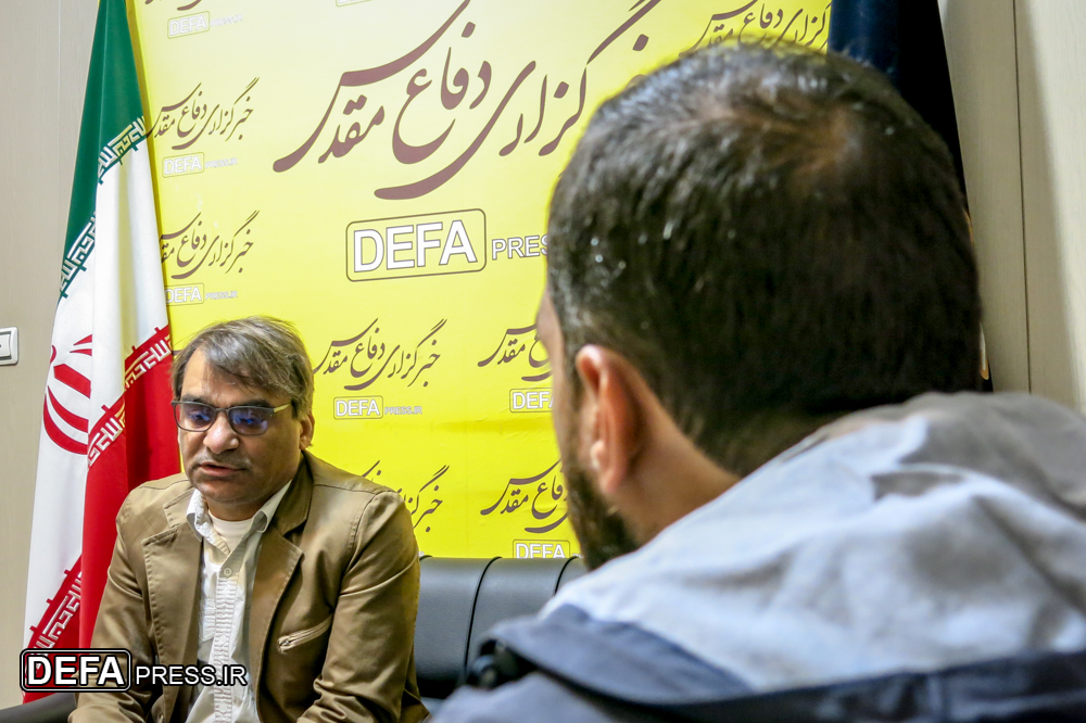 سینمای ایران تهی از قهرمان/ «سینمای دفاع مقدس» یک گردان از لشکر سینمای ایران است