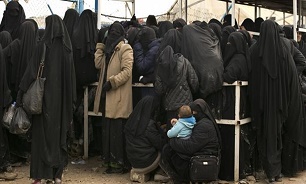 انتقال 1500 زن داعشی از سوریه به عراق