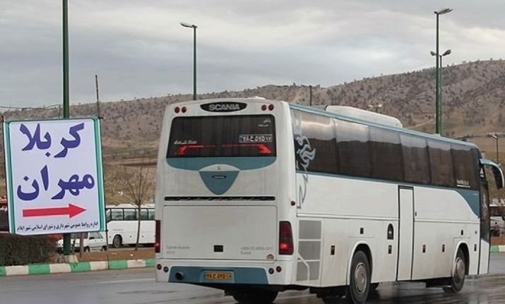 آماده‌سازی ۳ پارکینگ با ظرفیت ۵۰۰ اتوبوس در مهران