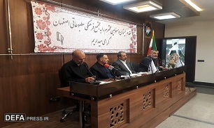 برگزاری دومین نشست تبیینی معارف دفاع مقدس در اصفهان