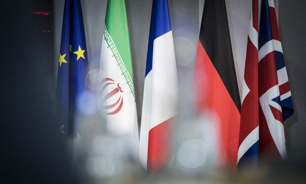 نشست وزیران خارجه ایران و ۱+۴ آغاز شد