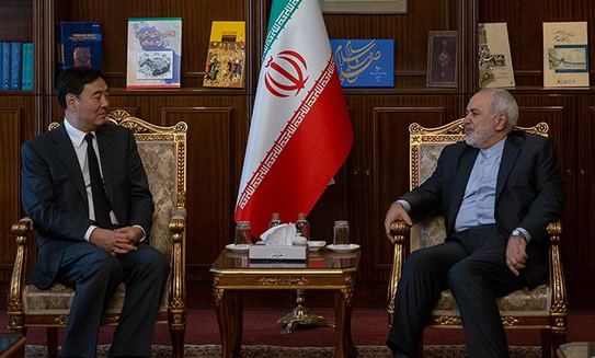 تمایل چین برای تداوم رایزنی‌ها با ایران درباره اوضاع خاورمیانه