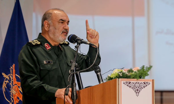 تمامی ظرفیت‌های سپاه در اختیار موضوع اربعین قرار می‌گیرد