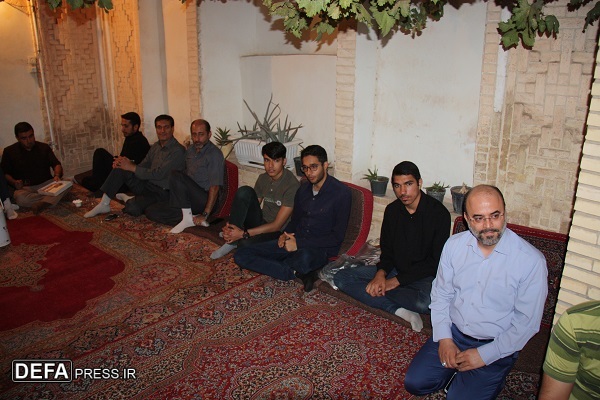 مراسم شب خاطره «عملیات ثامن الائمه» در کرمان برگزار شد