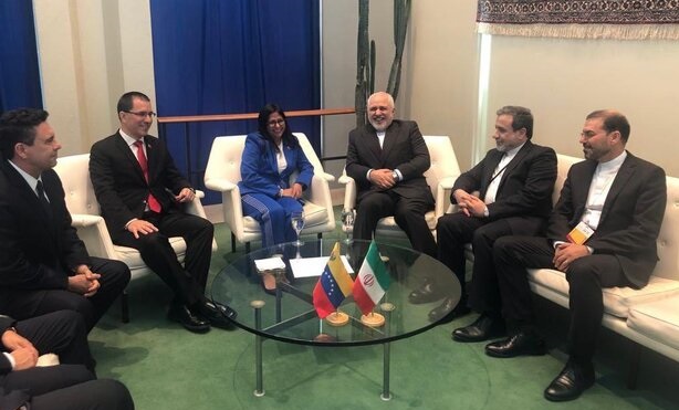 ظریف با وزرای خارجه «کوبا، تاجیکستان و نیکاراگوئه» دیدار کرد