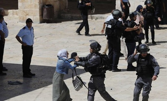 بازداشت 119 هزار فلسطینی از انتفاضه الاقصی تاکنون