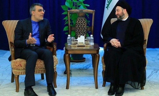 رایزنی‌های جابری‌انصاری با مقامات عراقی در آستانه راهپیمایی اربعین