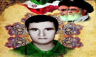 برگزاری سی و نهمین سالگرد شهادت اولین شهید پاسدار بوشهر