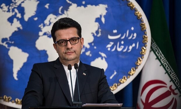 ایران از هر اقدامی برای حفظ تمامیت ارضی سوریه استقبال می‌کند