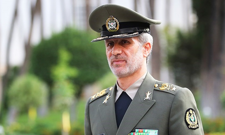 حمله نظامی به ایران بلوفی در قبال سرافکندگی دشمنان است