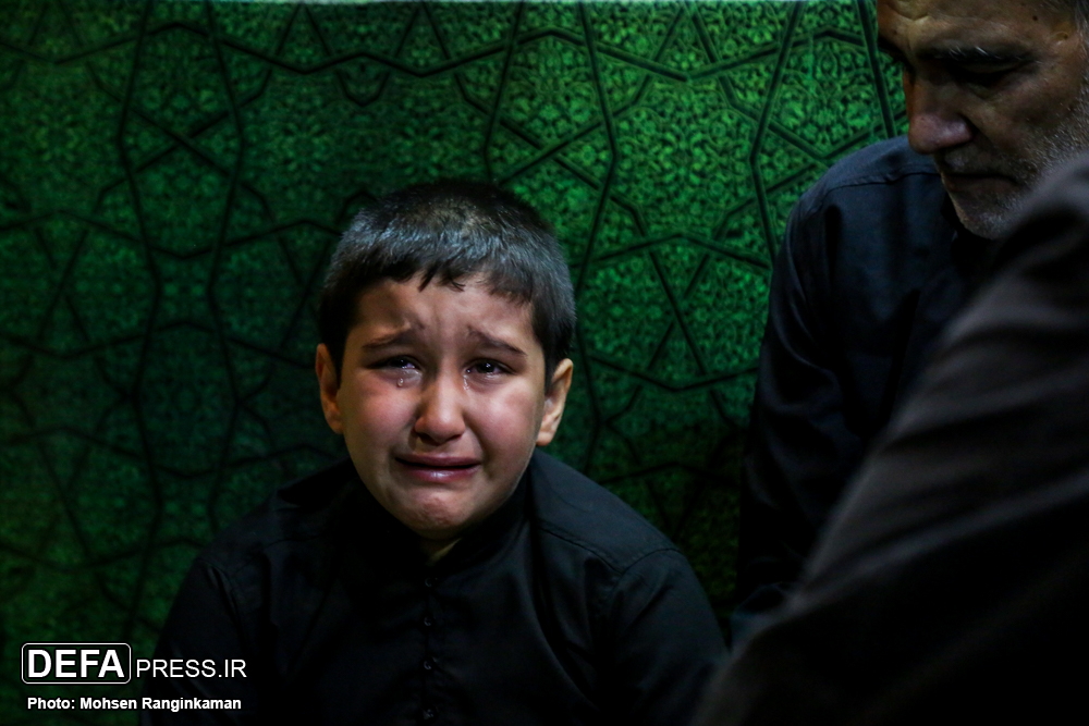 مدافع‌حرمی که برات شهادتش را از امام رضا (ع) گرفت