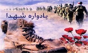 برگزاری یادواره شهدای شهرک بعثت و علی آباد شمالی