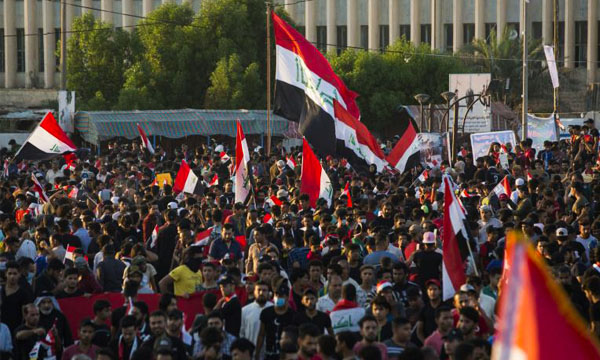 پیامدهای تغییر قانون اساسی عراق