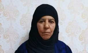 خواهر «ابوبکر البغدادی» دستگیر شد