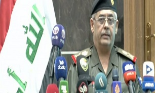 نیروهای مسلح عراق: دولت با عاملان اخلال درنظم برخورد خواهد کرد