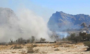 انفجار در پادگان نیروهای مورد حمایت امارات در یمن