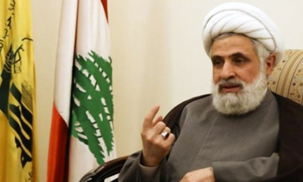 تأکید معاون دبیرکل حزب‌الله بر ضرورت تسریع در تشکیل دولت لبنان