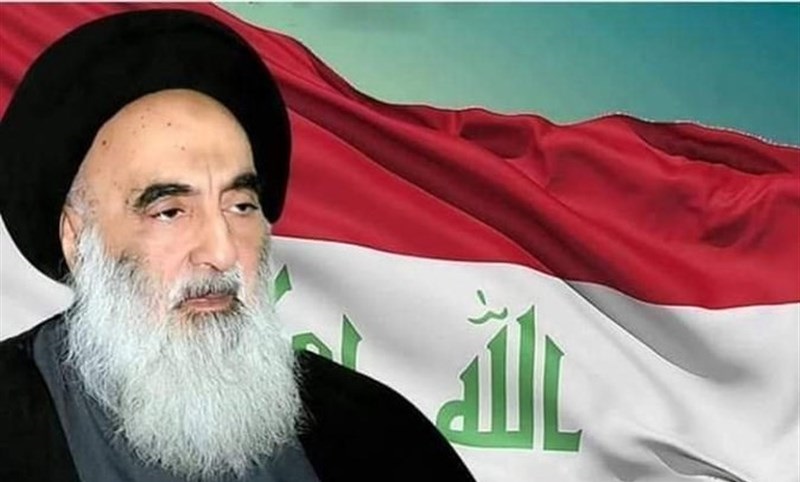 هشدار مرجعیت دینی درباره سوء استفاده برخی طرف‌های داخلی و خارجی از تظاهرات عراق