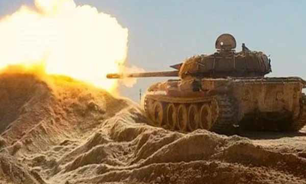ارتش سوریه روستای «ام شعیفه» در شمال شرق این کشور را آزاد کرد