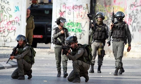 یورش صهیونیست‌ها به قدس اشغالی/ زخمی شدن 16 فلسطینی