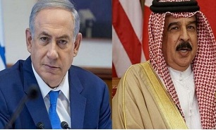 دیدار محرمانه نتانیاهو و شاه بحرین در مجارستان / علاقه‌مندی آل خلیفه برای ایجاد ائتلاف علیه ایران