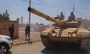 ارتش سوریه حمله عناصر وابسته به ترکیه را دفع کرد