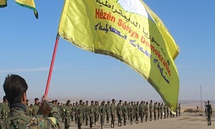 اعلام آمادگی شبه نظامیان کُرد برای پیوستن به ارتش سوریه