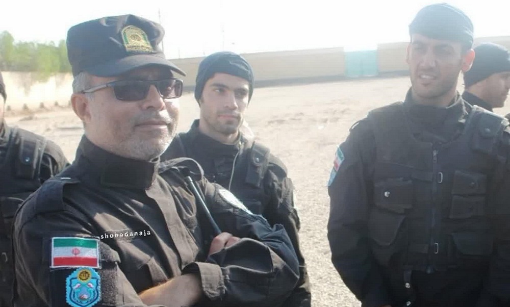 شهادت نیروی یگان‌ویژه در اغتشاشات روز گذشته ماهشهر