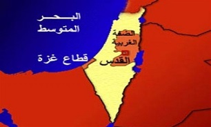 نفوذ جوانان فلسطینی به پادگاه نظامی اشغالگران/ حمله نظامیان صهیونیست به رام الله