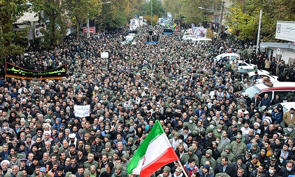 اعلام زمان و مسیرهای راهپیمایی محکومیت اغتشاشات در استان تهران