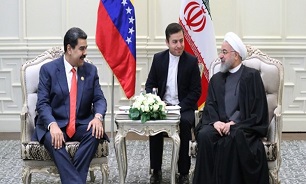مقاومت ملت‌های ایران و ونزوئلا در برابر آمریکا تحسین برانگیز است