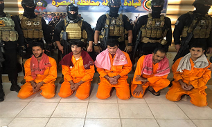 بازداشت تعدادی از عوامل مرتبط با داعش در میان معترضان عراقی