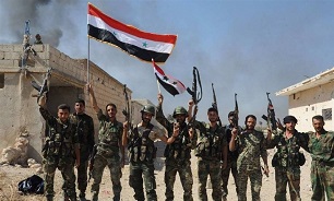 ارتش سوریه وارد شهرک «عامودا» شد